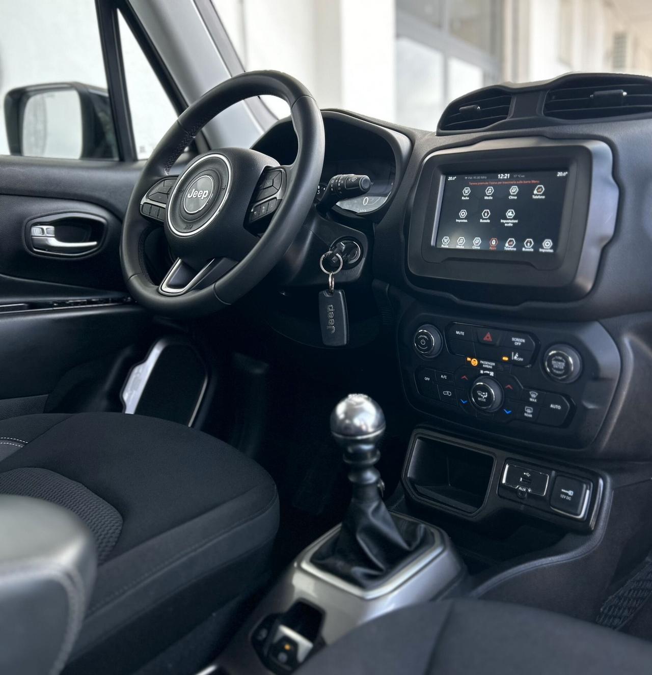 Jeep Renegade 1.6 Mjt 130 CV Limited