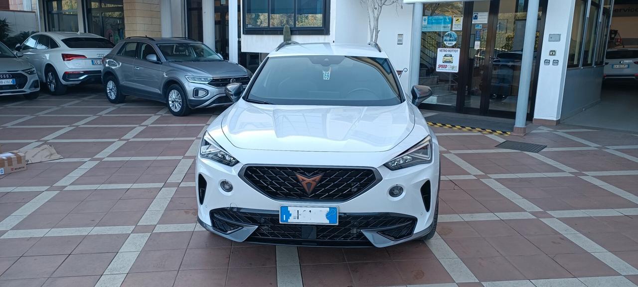 Cupra Formentor 2.0 TDI