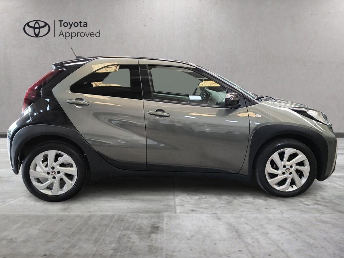 TOYOTA Aygo X - Aygo X 1.0 VVT-i 72 CV 5 porte Trend