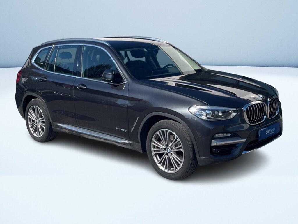 BMW X3 20 d Luxury xDrive Steptronic