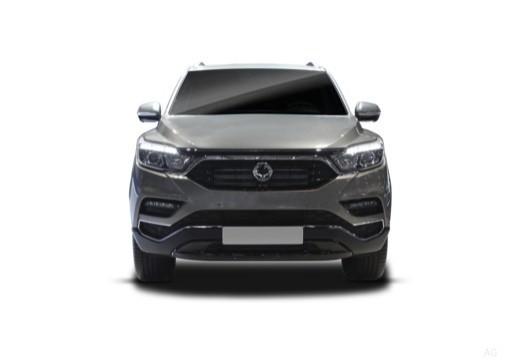 SSANGYONG Rexton IV - Rexton 2.2 e-xdi Icon 4wd auto
