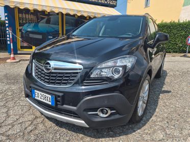 Opel Mokka 1.4 Turbo GPL Tech 140CV 4x2 Cosmo b-Color