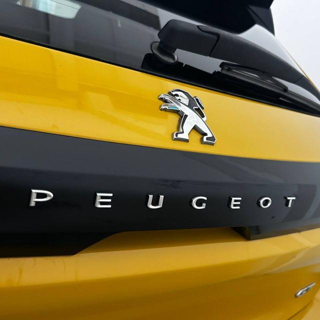PEUGEOT 208 motore elettrico 136 CV 5 porte GT Pack