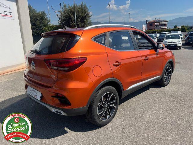 MG ZS 1.0T-GDI Luxury
