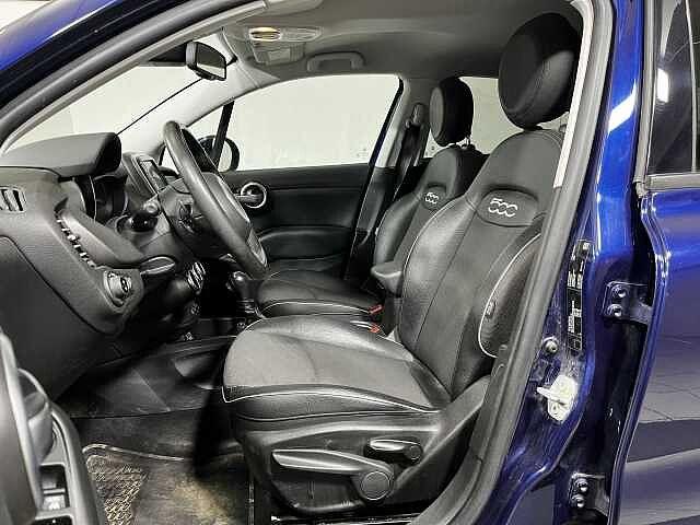 Fiat 500X 1.4 MultiAir 170 CV AT9 4x4 Cross Plus