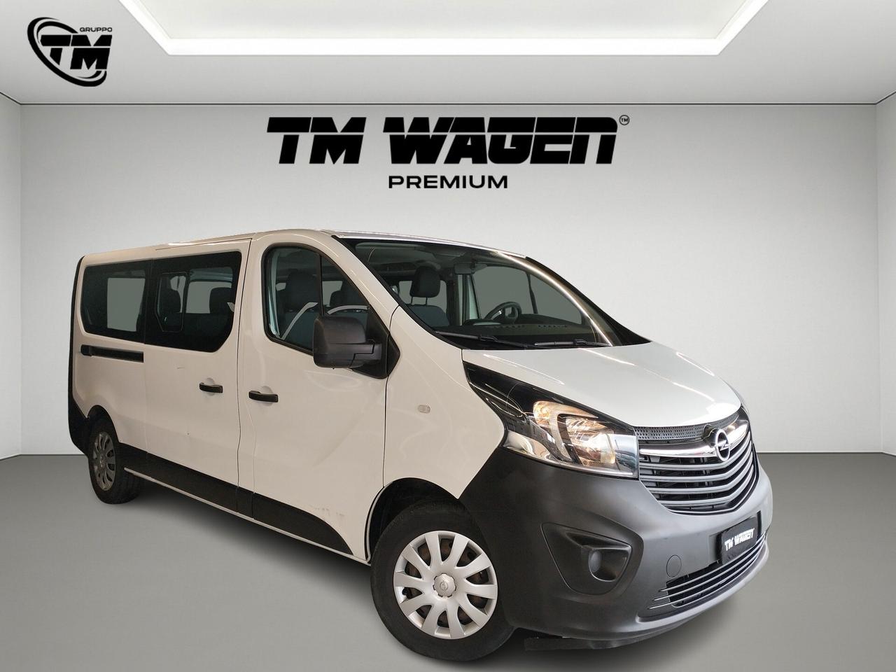 Opel Vivaro 1.6 BiTurbo S&S EcoFLEX PC-TN Combi - IVA ESCLUSA - 9 POSTI