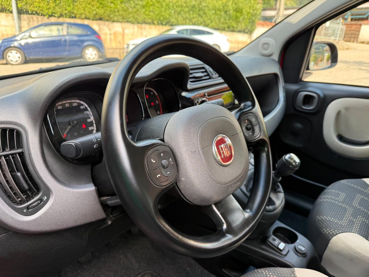 Fiat Panda 1.3 MJT S&S 4x4 75CV