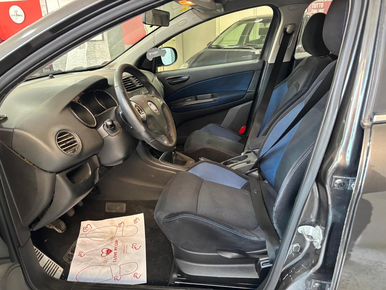 Fiat Bravo 1.4 Active