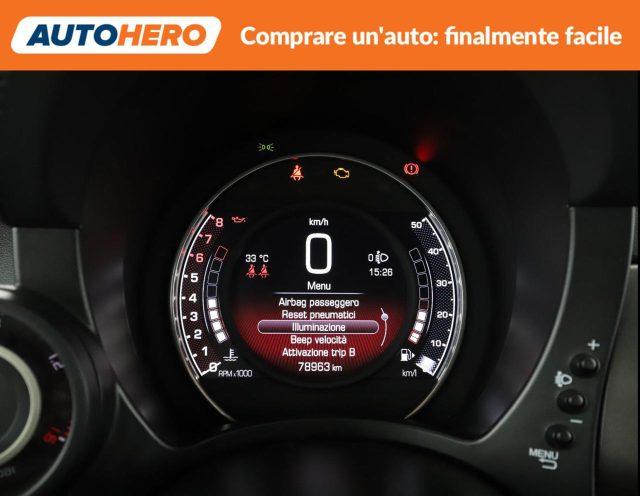 ABARTH 595 1.4 Turbo T-Jet 165 CV