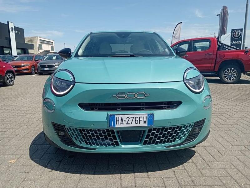 FIAT 600 1.2 Hybrid 145cv La Prima