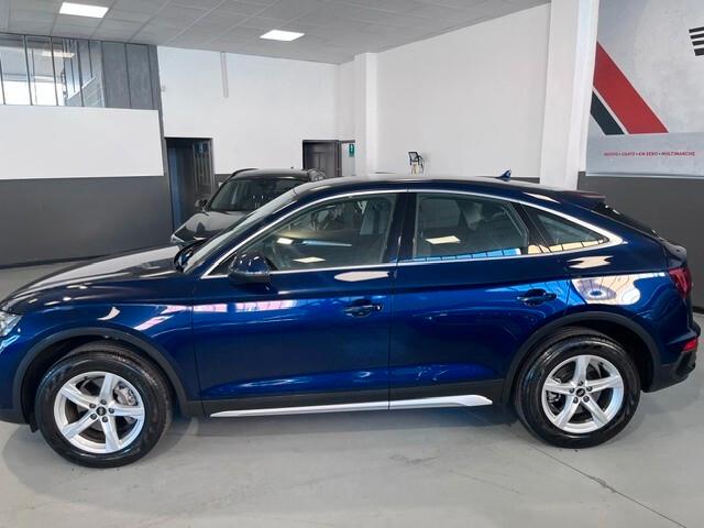 Audi Q5 40 TDI 204 CV quattro S tronic Business Advanced