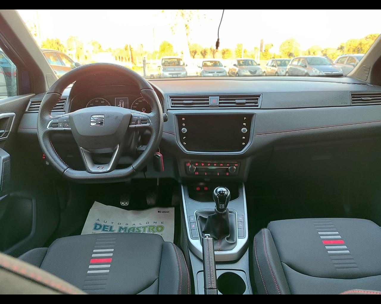 SEAT Arona - Arona 1.0 TGI FR