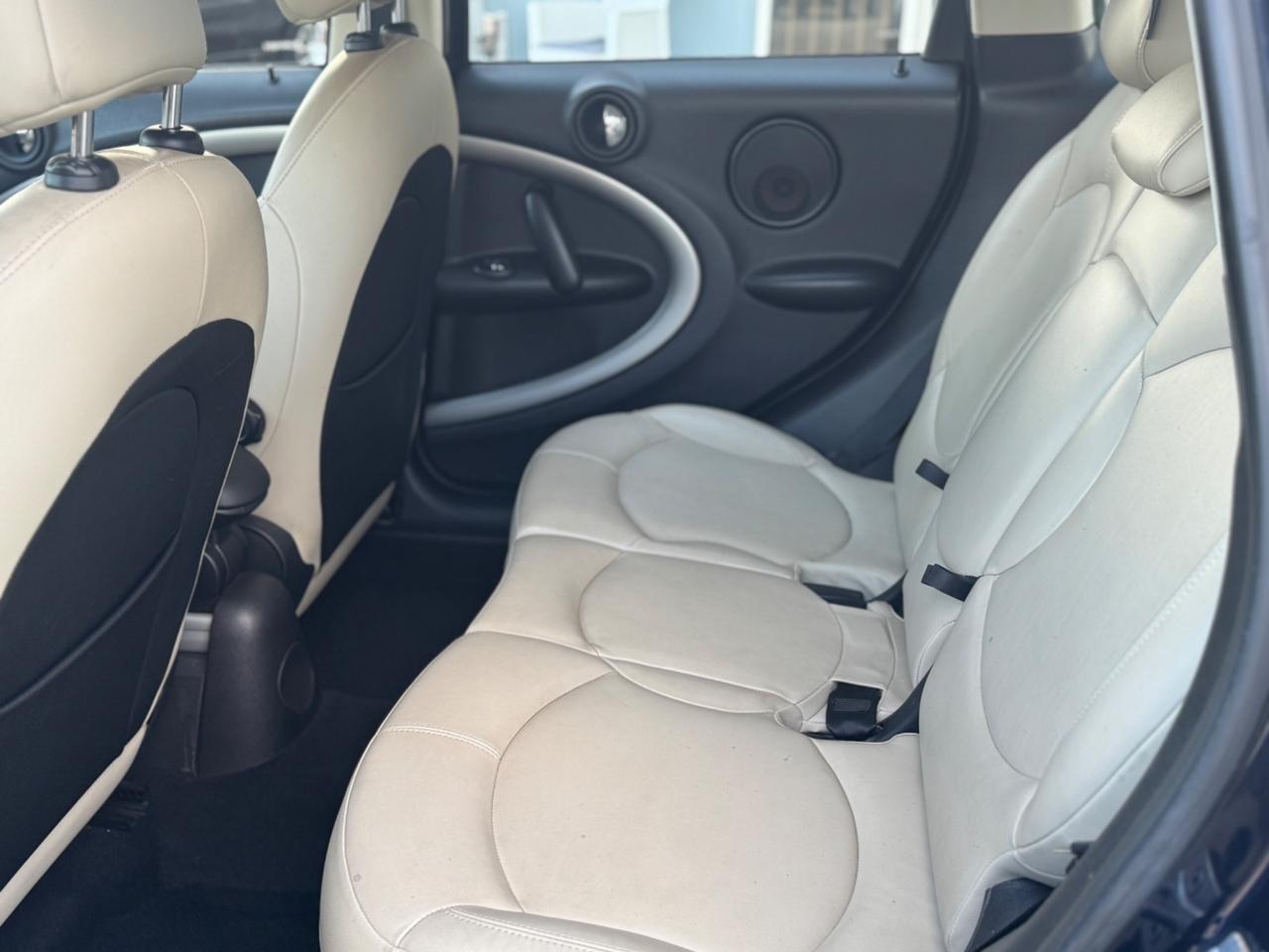 Mini Cooper Countryman 2.0 D Automatica PERFETTA