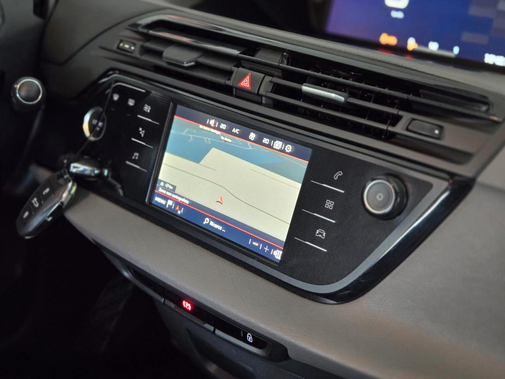 Citroen C4 Grand Spacetourer 7 POSTI 1.5 bluehdi Feel s&s 130cv eat8 7 POSTI!