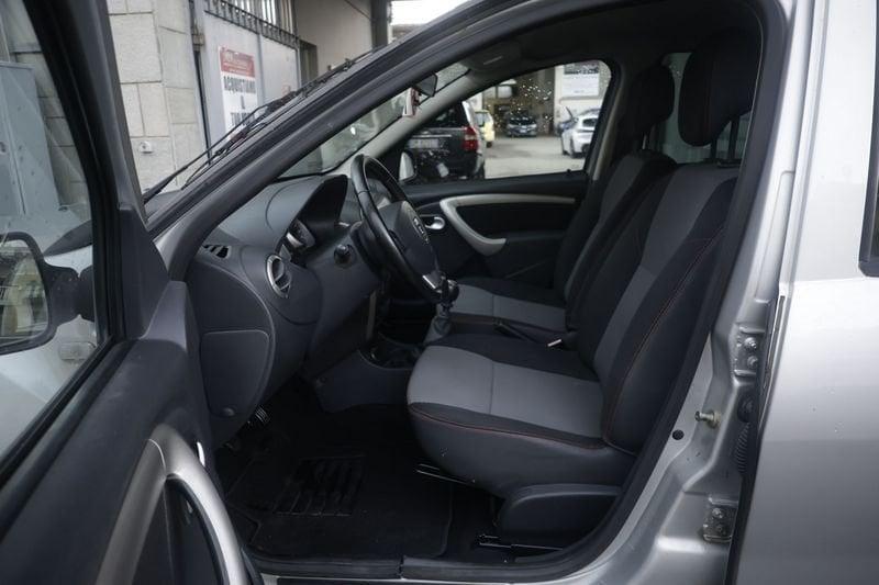 Dacia Duster Dacia Duster 1.5 dCi 110cv 4x4 Laureate Unicoproprietario