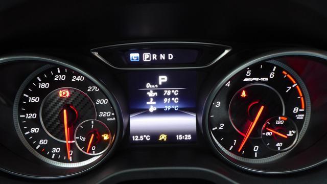 MERCEDES-BENZ A 45 AMG 4Matic Automatic