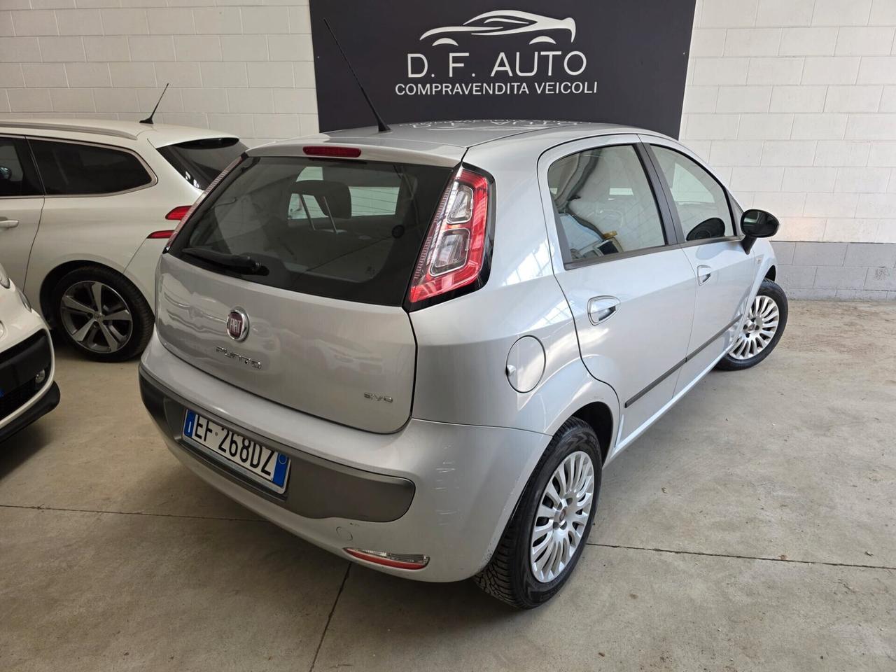 Fiat Punto 1.3 MJT