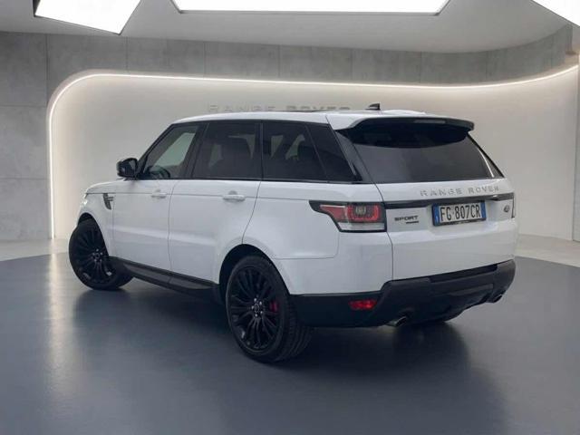 LAND ROVER Range Rover Sport 3.0 SDV6 HSE