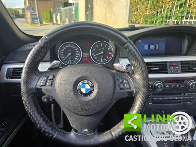 BMW 335 335i Cabrio Msport UNICO PROPRIETARIO!