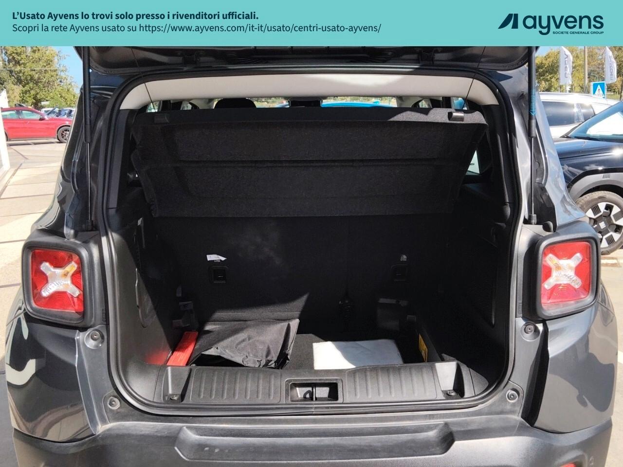 Jeep Renegade 1.3 T4 190CV PHEV 4xe Business Plus 190cv