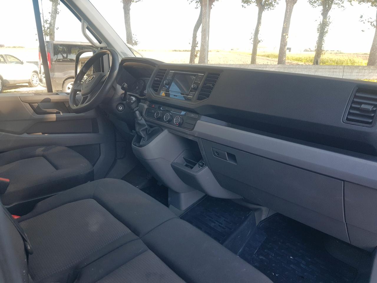 Man TGE 3.140 2.0 TDI 140CV PM-DC Cabinato