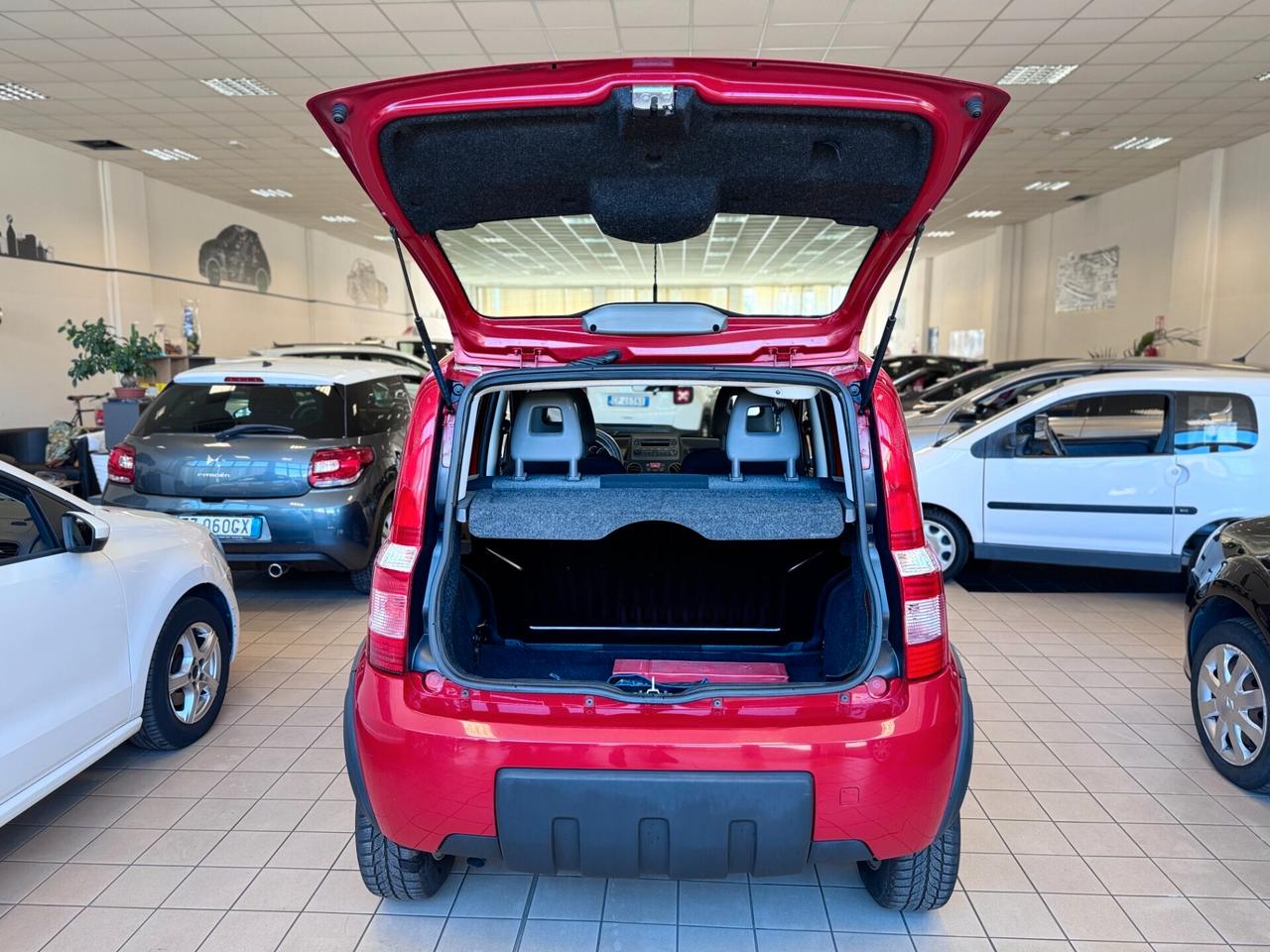 Fiat Panda 1.3 MJT S&S 4x4
