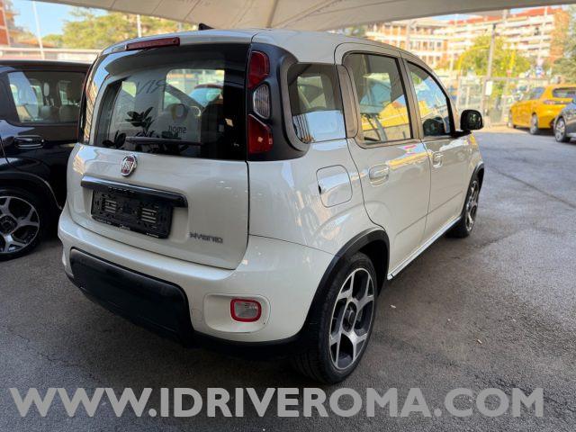 FIAT Panda 1.0 FireFly S&S Hybrid "SPORT"