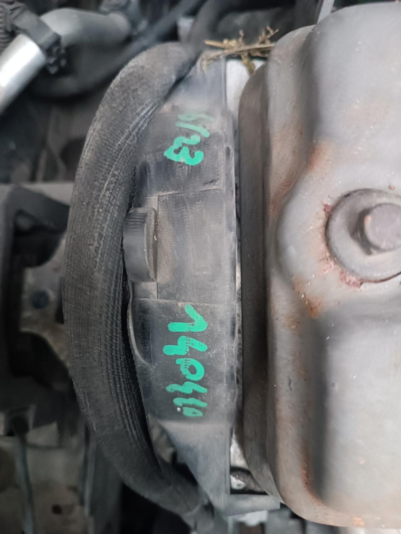 Peugeot 207 1.4 GPL garanzia