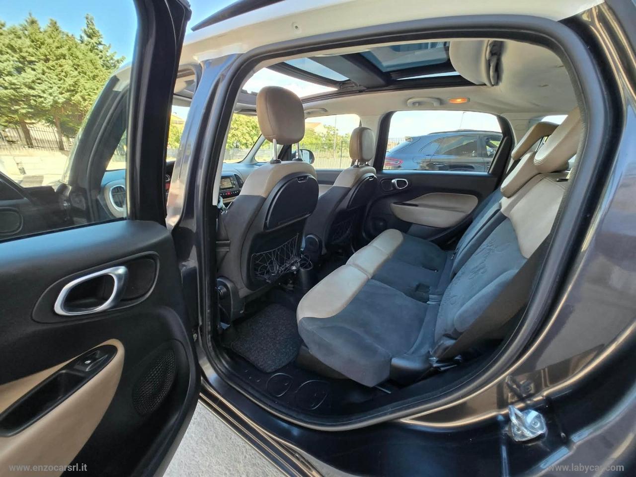 FIAT 500L 1.6 MJT 105 CV Lounge TETTO APRIBILE