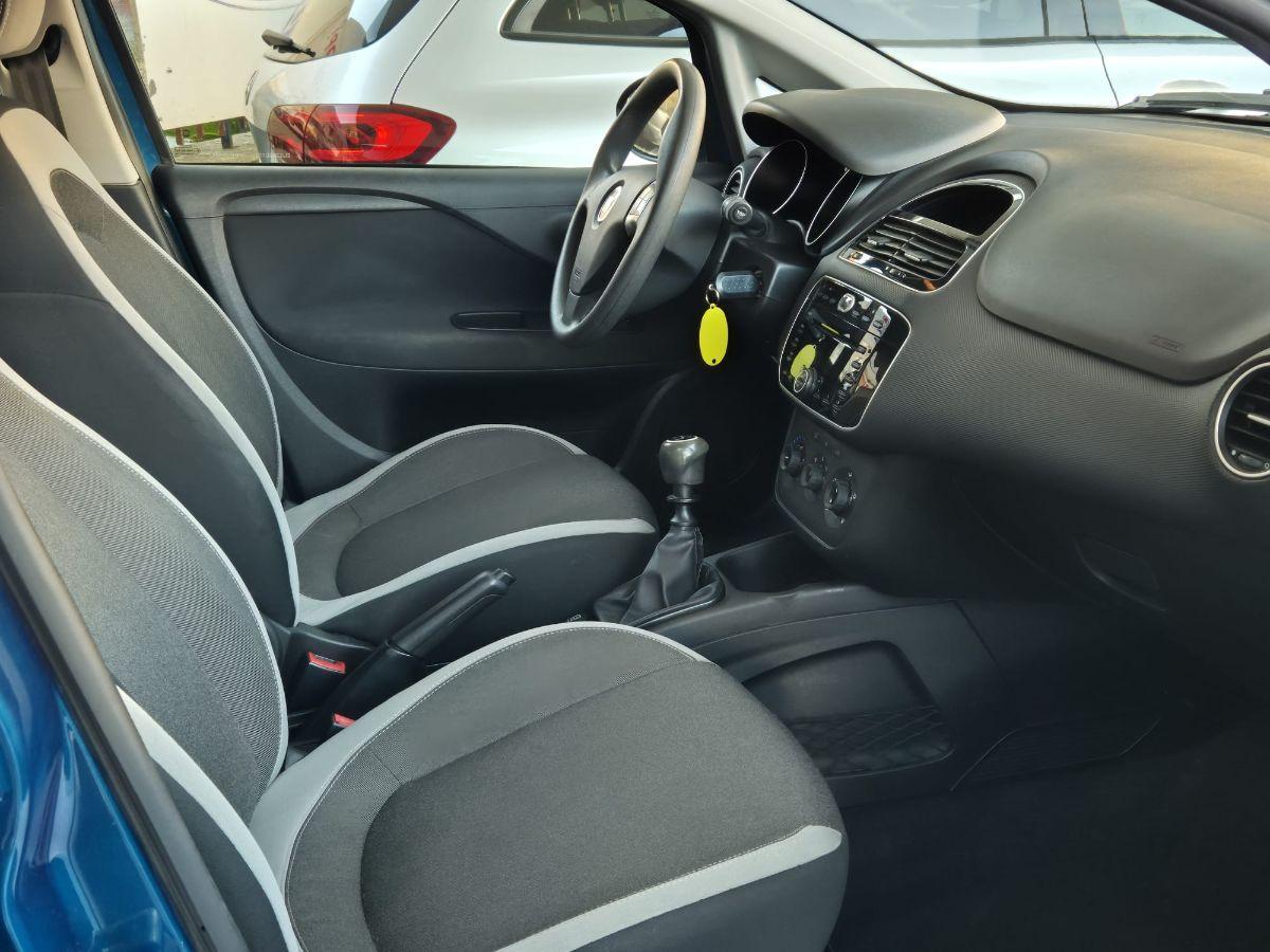 FIAT - Grande Punto - 1.4 5p. Actual Natural P.