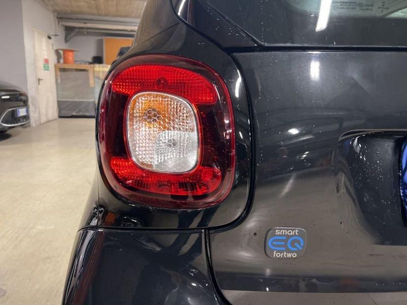 smart fortwo EQ PURE 4,6KW