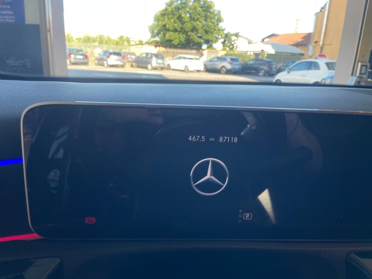 Mercedes-benz A 180 d Automatic Sport AMG - Nessun vincolo -