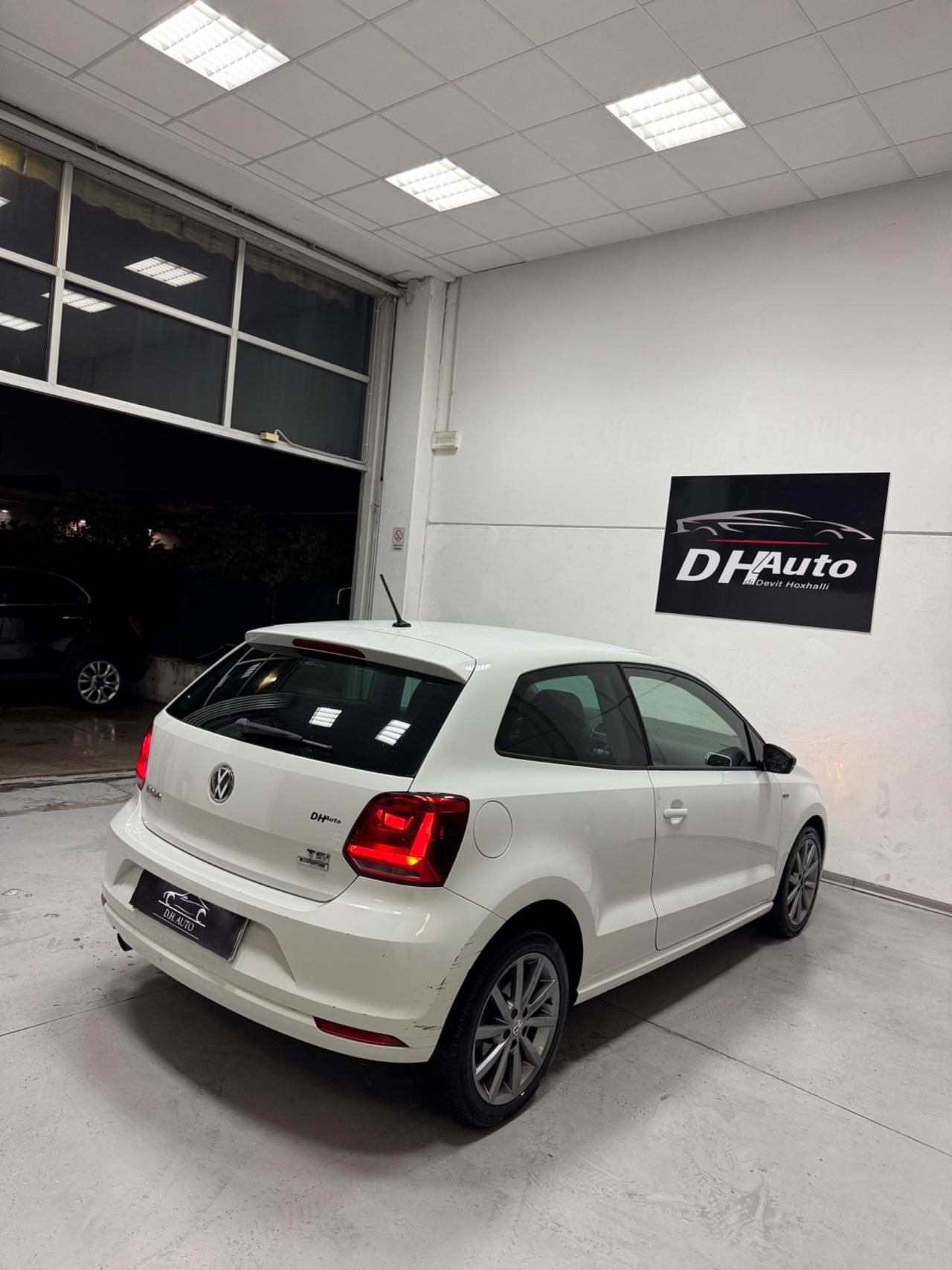 Volkswagen Polo 1.2 TSI 3p. Highline BlueMotion Technology