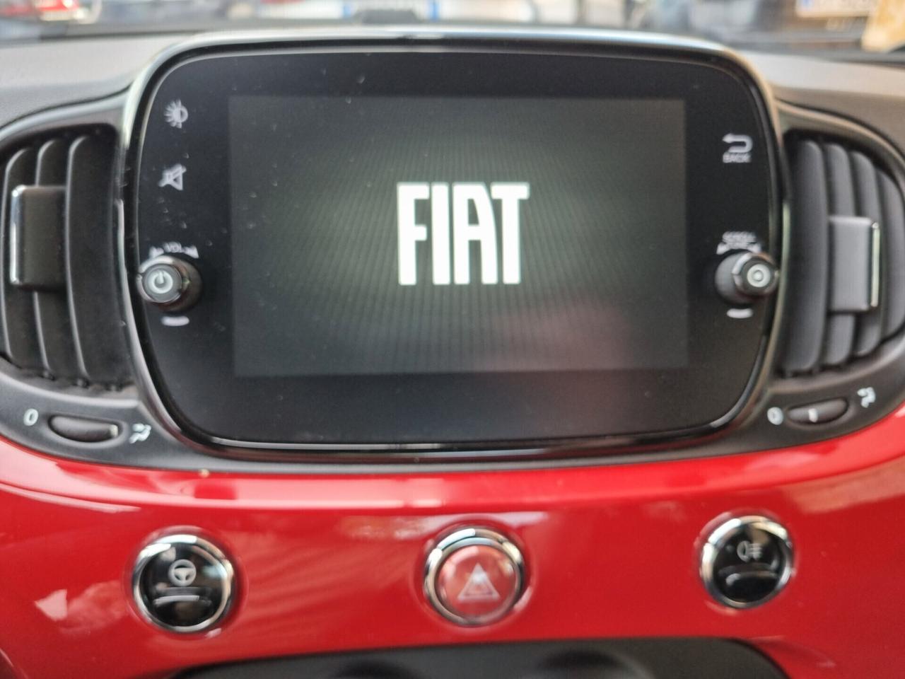Fiat 500 III 2015 1.0 hybrid Connect 70cv