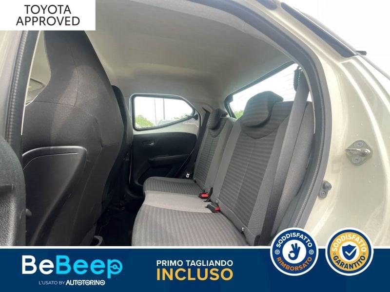 Toyota Aygo 5P 1.0 X-YOU 72CV
