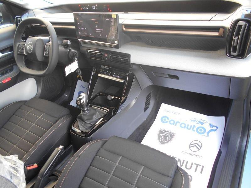 Citroën C3 Aircross 100 Plus Fin 9Perfet Sc20%