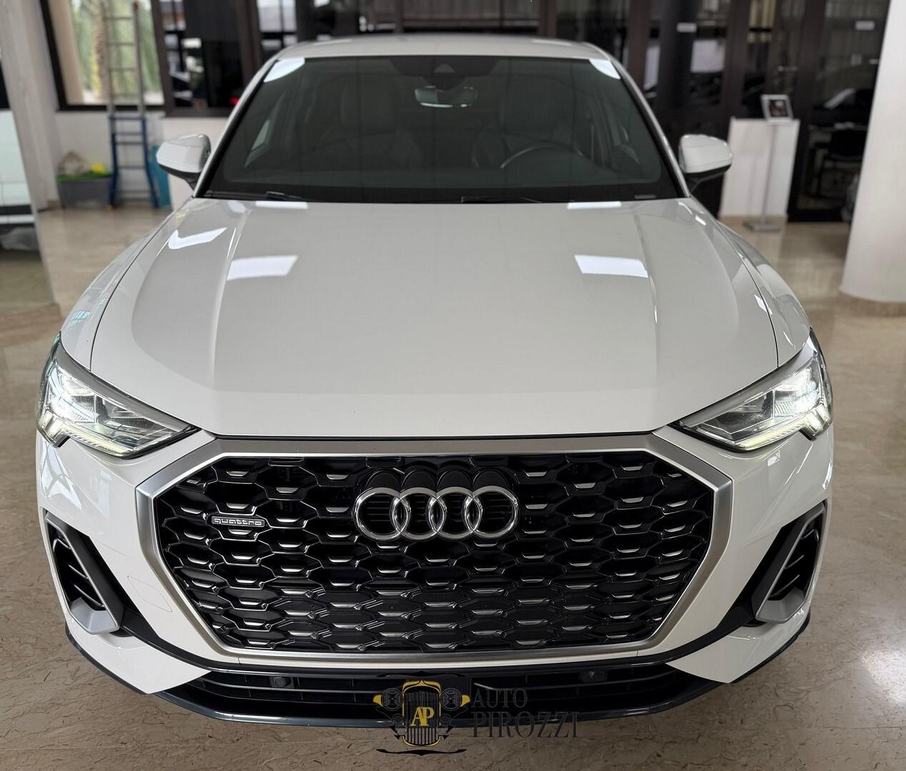 AUDI Q3 SPB 40TDI 2022 S-LINE EDITION