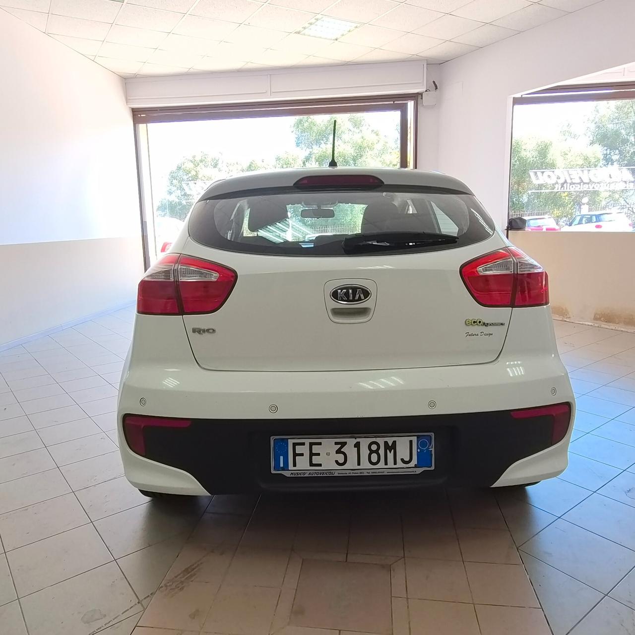 Kia Rio 1.1 CRDi 5p.S&S High Tech