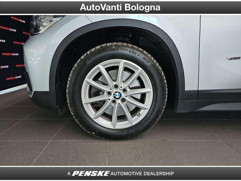 BMW X1 X1 xdrive25d Advantage auto