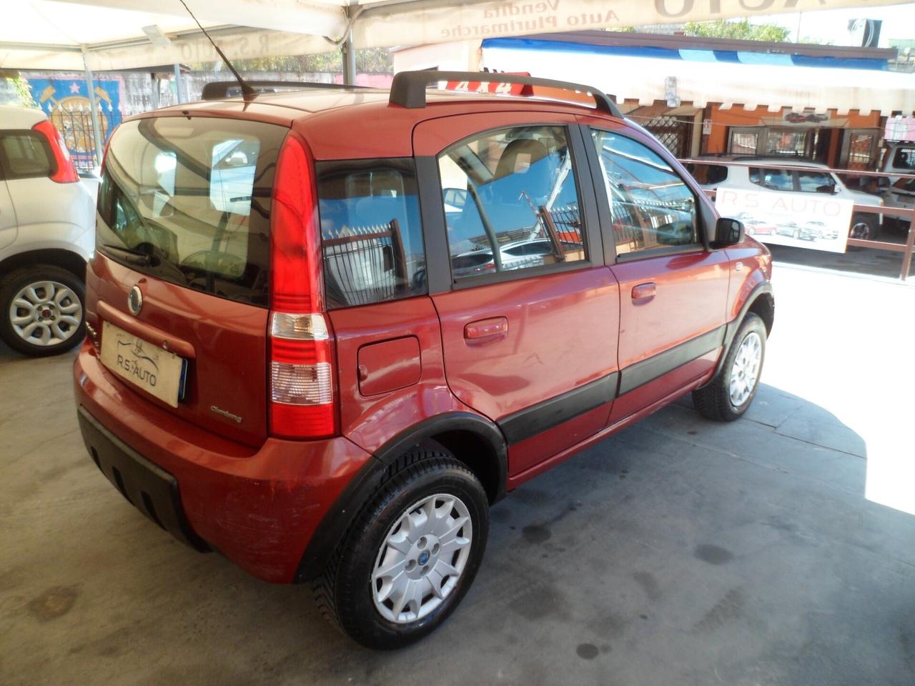 Fiat Panda 1.2 4x4 Climbing full 05