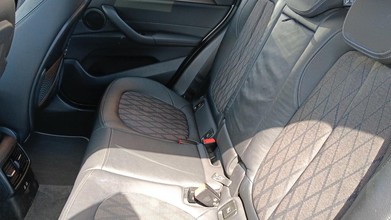 BMW X1 1.5 XLINE-AUTO-PREZZO PROMO