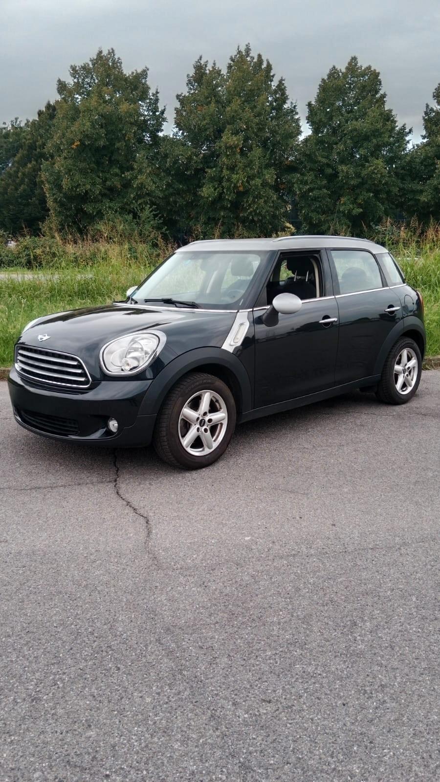 Mini Cooper D Countryman 1.6 One