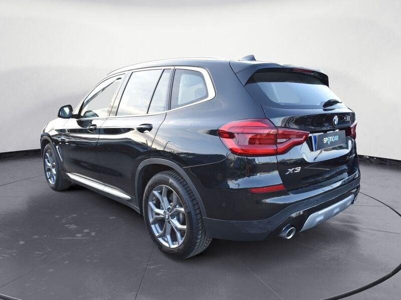 BMW X3 xDrive 20d MH48V xLine