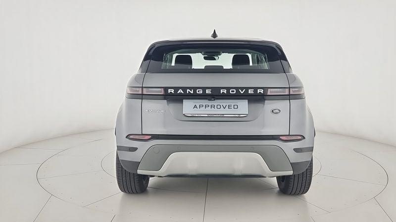 Land Rover RR Evoque Range Rover Evoque 2.0D I4 163 CV AWD Auto SE