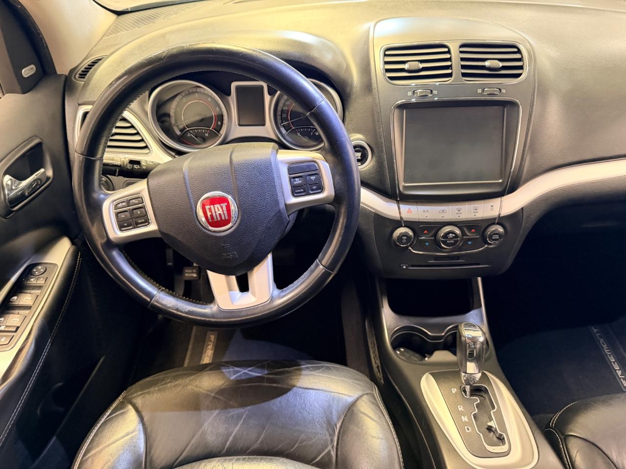 Fiat Freemont 2.0 Mjt 170 CV 4x4 aut. Lounge
