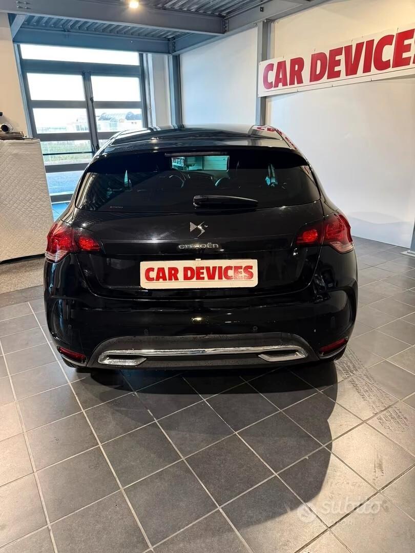 Citroen DS4 - AUTOMATICA- ROTTAMIAMO GRATUITAMENTE LA TUA VECCHIA AUTO