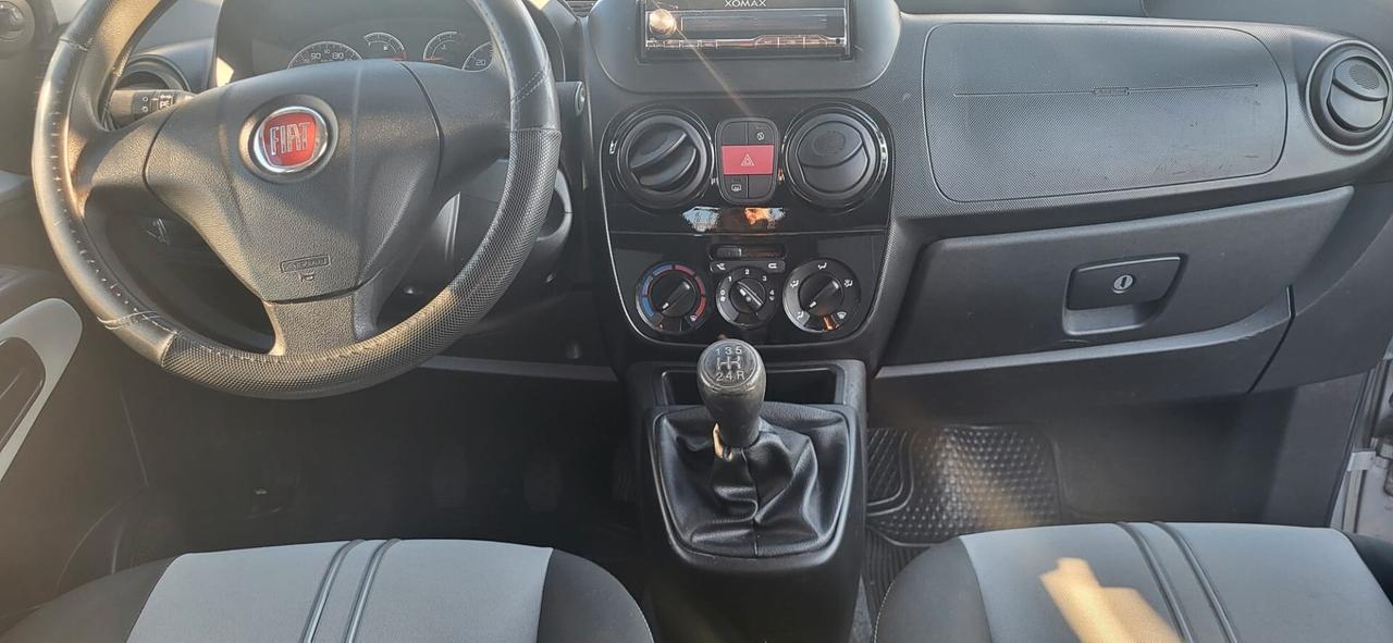 Fiat Qubo 1.3 MJT 95 CV Dynamic