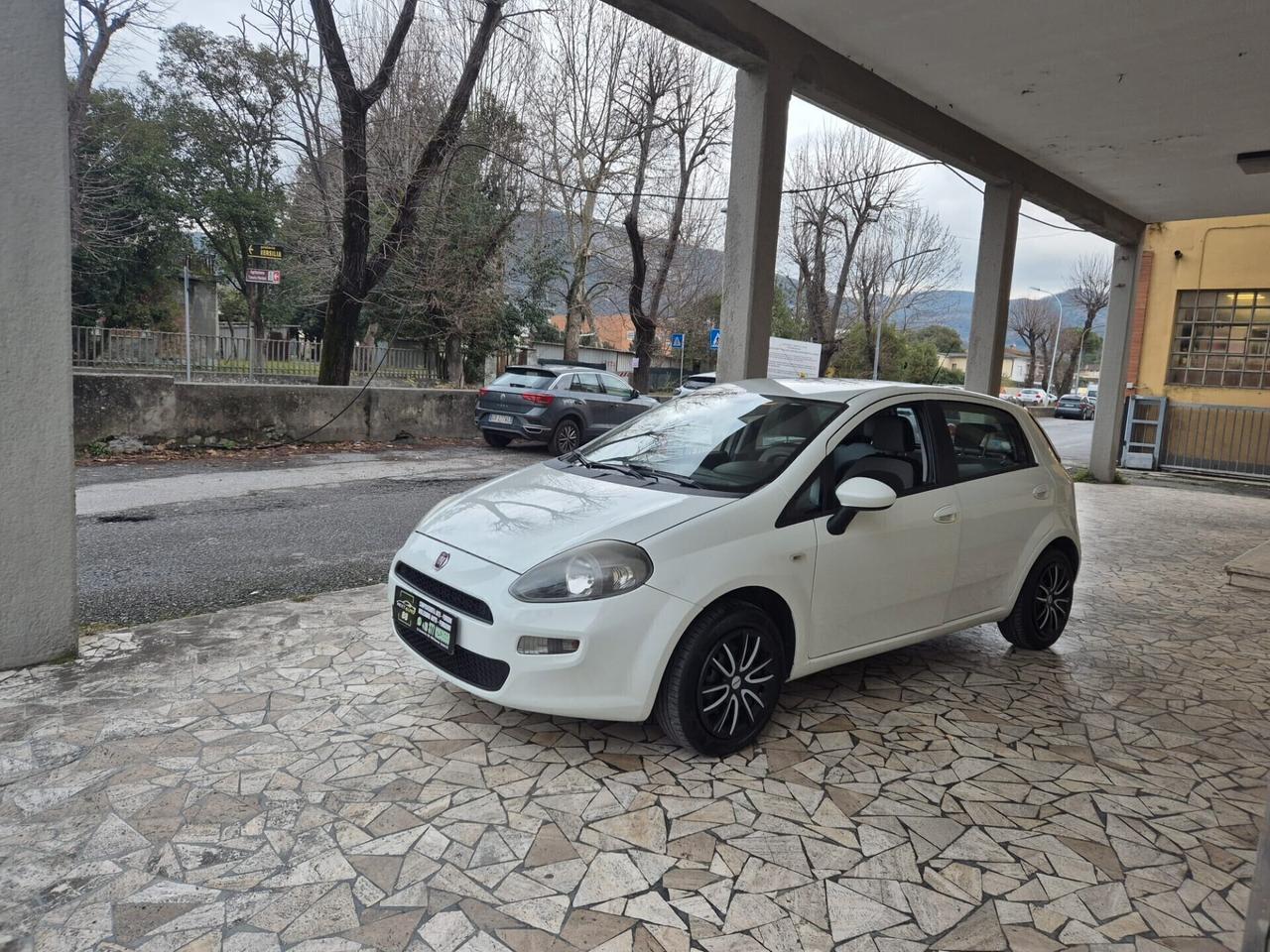 Fiat Punto 1.2 S&S 8V 5 porte Lounge