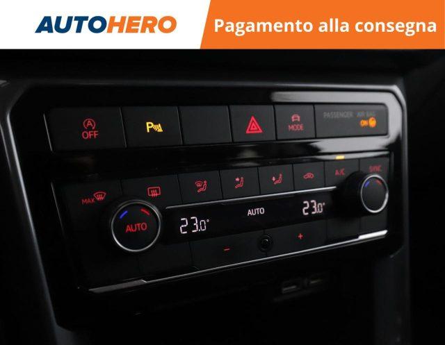 VOLKSWAGEN T-Cross 1.6 TDI SCR Advanced BMT