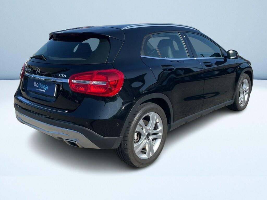 Mercedes GLA 200 200 D Sport 7G-DCT